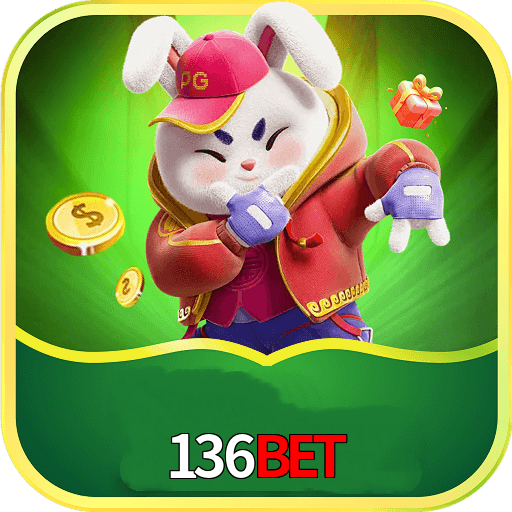 Imagem promocional da 136bet mostrando a plataforma e suas vantagens